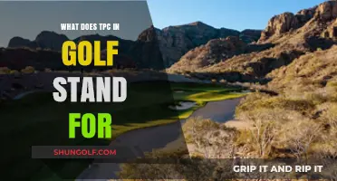 Understanding TPC in Golf: Meaning, History, and Significance Explained