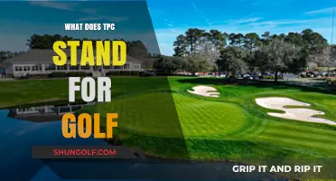 TPC Golf: What Does It Stand For?