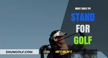 Understanding TPI in Golf: Definition, Benefits, and Applications Explained