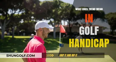 Understanding Golf Handicap Trends: What Do They Mean for Your Game?