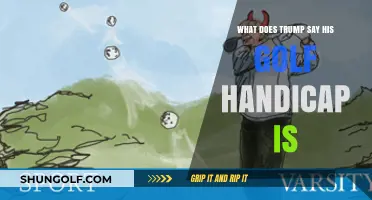 Trump's Golf Handicap Claim: Fact or Fiction?