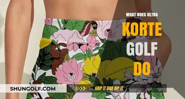Ultra Korte Golf Explained: Functions, Benefits, and Practical Applications