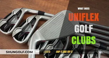 Understanding Uniflex Golf Clubs: Benefits, Uses, and Choosing the Right Fit