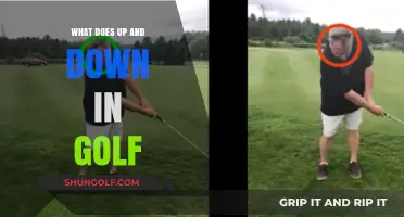 Understanding Golf's Up and Down: A Short Game Mastery Guide