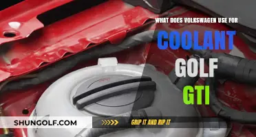 Exploring Volkswagen's Coolant Choice for Golf GTI Models