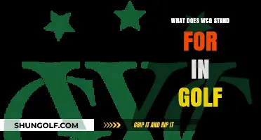Understanding WCG in Golf: Meaning, Importance, and Impact on the Sport