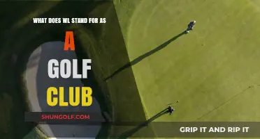 Understanding WL in Golf: What Does It Stand For in Clubs?