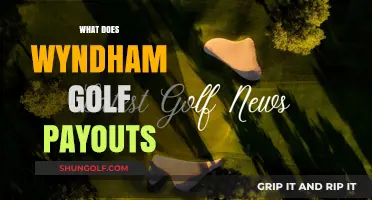 Understanding Wyndham Golf Payouts: Prize Money Distribution Explained