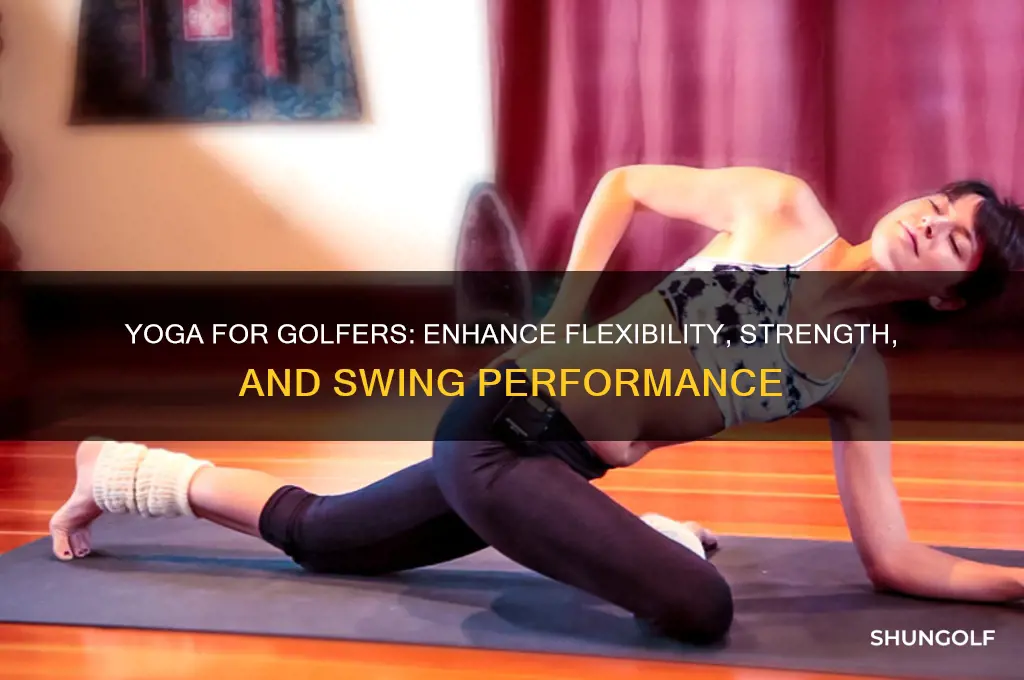 what does yoga for golfing