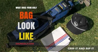 Unpacking the Essentials: A Peek Inside My Golf Bag