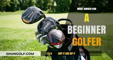 Unleashing Your Golf Potential: The Perfect Driver for Beginners