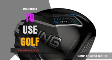 Choosing the Perfect Golf Driver: A Comprehensive Guide