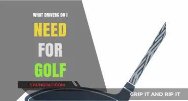 Essential Golf Drivers: Choosing the Right Fit for Your Game