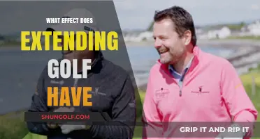 Extending Golf's Reach: Impact on Players, Communities, and the Sport's Future