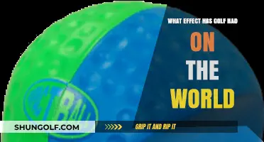 Golf's Global Impact: Shaping Culture, Economy, and Environment Worldwide