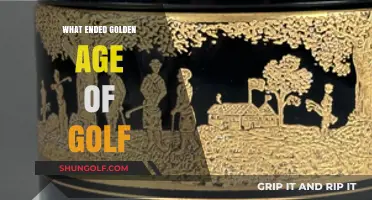 The Fall of Golf's Golden Era: Unraveling Its Sudden End