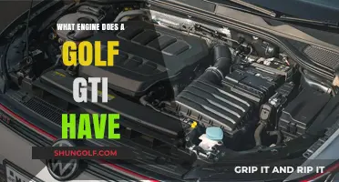 Exploring the Golf GTI's Engine: Power, Performance, and Specifications