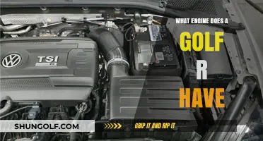 Exploring the Golf R's Engine: Power, Performance, and Specifications