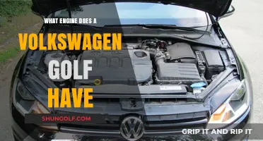 Exploring the Engine Options in the Volkswagen Golf Models