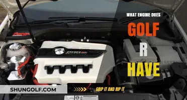 Exploring the High-Performance Engine Powering the Golf R