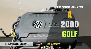 2000 VW Golf Engine Options: A Comprehensive Guide