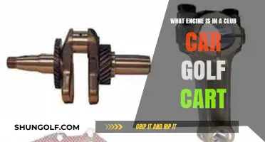 Club Car Golf Cart Engine: Unveiling the Powerhouse Under the Hood