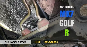 Best Engine Oil for MK7 Golf R: Top Recommendations and Tips