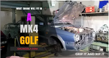 Engine Swap Options for Your MK4 Golf: Compatibility Guide