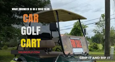 Understanding the Engineering Behind a 1990 Club Car Golf Cart
