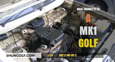 Mk1 Golf Engine Swap Guide: Compatible Powerplants for Your Classic