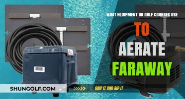 Essential Equipment Golf Courses Use for Remote Aeration Techniques