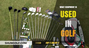 Exploring the Essential Gear: A Golfer's Equipment Guide