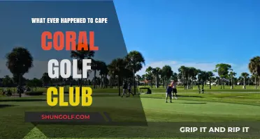 The Mysterious Fate of Cape Coral Golf Club: What Happened?