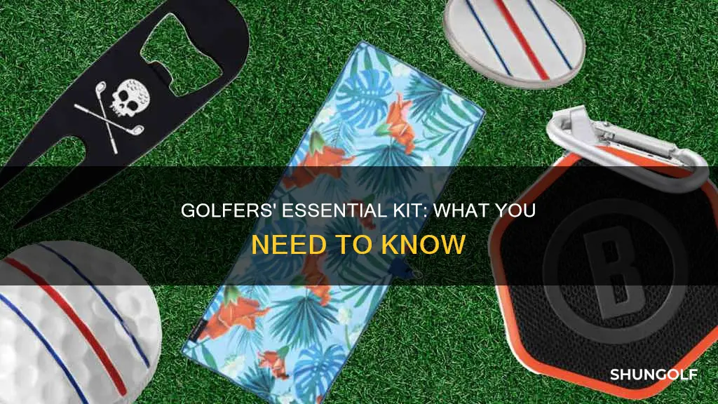 what every golfer needs