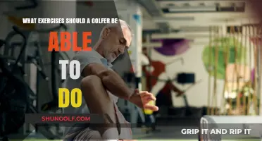 Essential Golf Fitness: Key Exercises Every Golfer Should Master
