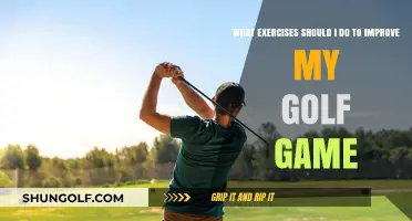 Enhance Your Golf Game: Essential Exercises for Power and Precision