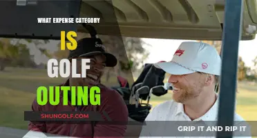 Golf Outing Expense Category: Business, Entertainment, or Team Building?