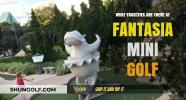 Discover Fantasia Mini Golf's Exciting Facilities and Unique Features