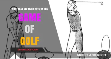 Tiger Woods' Impact: Transforming Golf's Global Reach and Legacy