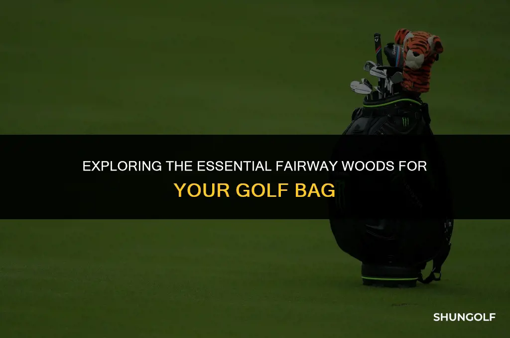 what fair woods are in golf bag