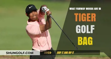 Exploring Tiger Woods' Fairway Woods: A Golfer's Guide
