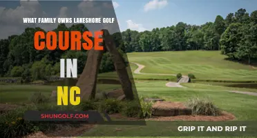Who Owns Lakeshore Golf Course in NC? The Family Behind It