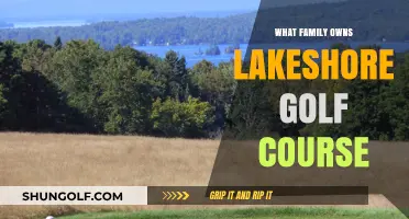 Discovering the Family Behind Lakeshore Golf Course's Ownership