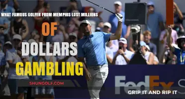 Memphis Golfer's Gambling Losses: How Millions Vanished Overnight