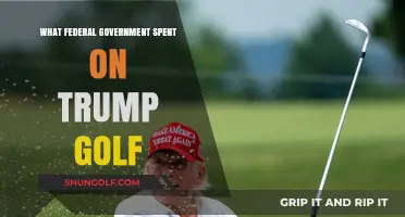 Trump's Golf Trips: Uncovering Federal Spending on Presidential Leisure