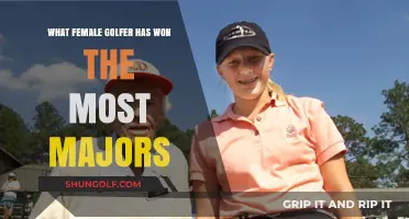 Patty Berg's Legacy: Most Major Wins by a Female Golfer
