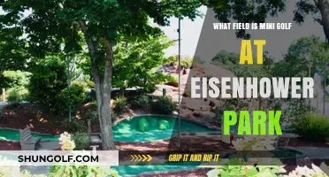 Mini Golf at Eisenhower Park: Location and Field Guide
