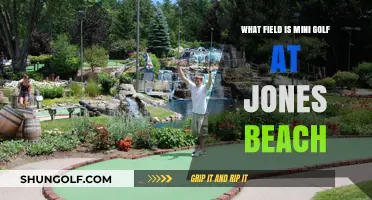 Mini Golf at Jones Beach: Location and Field Guide