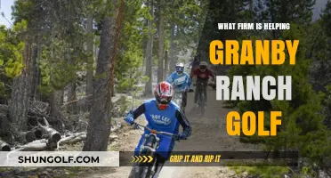 Discover the Firm Revitalizing Granby Ranch Golf Course Operations