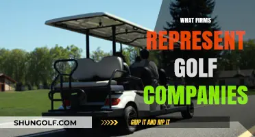 Top Law Firms Representing Leading Golf Companies: A Comprehensive Guide